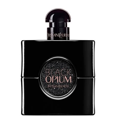 perfumes like ysl black opium